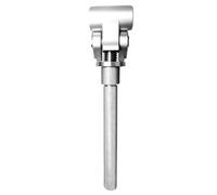 Llave de bisagra, herramienta de alineación ajustable, ajustador de bisagra | Abridor de armario, material de acero, función de control de precisión, para el hogar, RV, lugar de trabajo