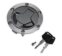 Llave De Bloqueo De La Tapa Del Tanque De Combustible Para Motocicleta Para Kawasaki Para Ninja 300 EX300 2013-2017 Para Ninja 250R 2008-2014 Depósito Combustible Motocicleta