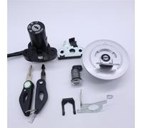 Llave de bloqueo del interruptor de ignición de la motocicleta 125cc for TNT125 TNT135