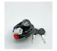 Llave De Bloqueo del Interruptor Encendido para Yam&AHA YZF R6 1999-2005 YZF-R1 R1 1998-2003 para XJ6 XJ6F XJ6N 2009-2013 FJ09 2015-2016 FZ09 2014-16