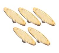 Llave de Bobinado para Caja de Música 5 Piezas 10mm Hierro Varios estilos