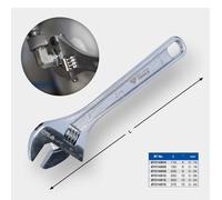 Llave De Boca Ajustable KS TOOLS Brillante 0 - 43 Mm