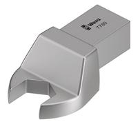Llave de boca de inserción Wera 7780 para Click-Torque X 14x18 mm acero Cr-V