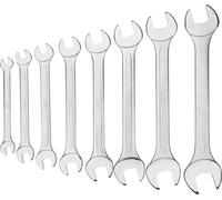 Llave de boca doble cara 6-32mm 09-852/Juego 12 piezas