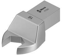 Llave de boca enchufable Wera cuadrada 14x18mm forma B SW 19