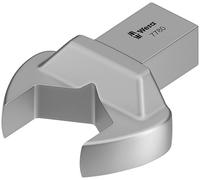 Llave de boca enchufable Wera cuadrada 14x18mm forma D SW 29