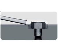 Llave de boca/Poligonal TOPTUL AAEW3232