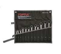 Llave de boca/Poligonal TOPTUL GPAQ1202