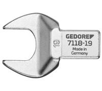Llave De Boca SE 14x18 29mm GEDORE 7118-29