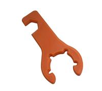 Llave de botella de doble cabeza ajustable, llave reductora de presión para reparación de soldadura automotriz, llave de control del hogar