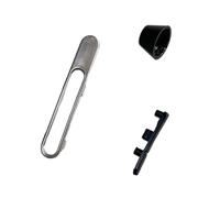 Llave de botón duradera con tuerca para bolígrafo WacomPro Pen 2 KP504e 503e, seguro y fiable para WacomPro Pen 2 KP504e 503e Pen Display