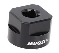 Llave de brazo de manivela de bicicleta resistente, herramienta extractora de pernos de manivela de bicicleta, herramienta de perno de manivela DUB para -SRAM SPARE DUB