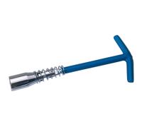 Llave De Bujía Flexible Draper 10Mm Con Mango En T Recubierto De Plástico 13867