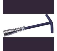 Llave De Bujía Flexible Draper 14Mm Con Mango En T Recubierto De Plástico 13868