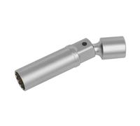 Llave De Bujía Sealey Con Junta Universal 14mm 3/8"Sq Drive 12-Puntos AK6569