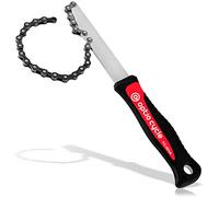 Llave De Cadena Optio Cycle Extractor Cassette | Llave Para Cadena | Extractor De Piñones | Estractor Cassette | Extractor Piñones | Cadena Látigo Con Casete | Llave Cassette Para Shimano Sram