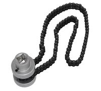 Sealey VS937 Filtro de Aceite Llave de Cadena Ø60-115mm 1/2" Cuadrado Conducir