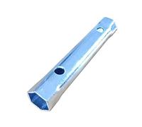 Llave de caja, 8 - 40 mm, hexagonal, hueco, para fontaneros, caja métrica, juego de llaves para válvula de ducha para instalación y mantenimiento del grifo de agua