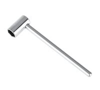 Llave de caja de varilla de armadura, herramienta de ajuste de cuello de guitarra, llave de barra de armadura, llave de varilla de armadura de guitarra, llave de ajuste de armadura de 7 mm/8 mm