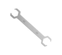 Llave De Calefacción Por Suelo Radiante Llave Para Colector De Tubos De | Llave para Reparación Calefacción Radiante Para Fontanería Hogar Garaje HVAC Construcción Técnicos 28-30