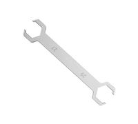 Llave de calefacción por suelo radiante para reparación de tuberías | Llave de reparación de calefacción radiante para la industria del hogar, garaje, HVAC, técnicos de construcción