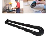 Llave de cara ajustable profesional adecuada para entusiastas de la carpintería y la metalurgia, ángulos seguros, uso de amoladora, llave de renovación del hogar