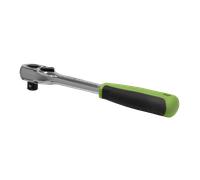 Llave De Carraca 1/2" Cuadrada Cabeza De Perla Inversa | S01202 Sealey Nueva