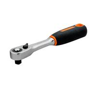 Bahco 6950SL - Llave De Carraca 1/4" Pera Qr