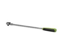 Llave De Carraca 3/8" Drive Extra Largo Flexi Cabeza Invertir - Sealey S01208 N