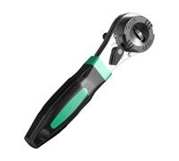 Llave de carraca ajustable Llave Con Mango Ergonómico Y Agarre Cómodo
