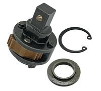 Llave de carraca de repuesto para 2557-20 2557 22 2560 20 herramientas 42-06-2557 3/8 pulgadas 12 mm llave de cabeza de carraca