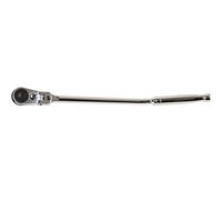 Llave De Carraca Flexi-Head De Perfil Bajo Con Mango Curvado 3/8"D 7065