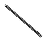 Llave de carraca flexible de 1 / 2 pulgadas, barra de extensión, junta elástica, enlace de conexión para reparación de automóviles, enlace de conexión de poste de junta elástica flexible