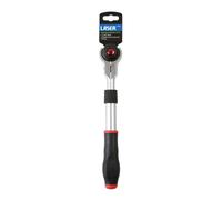 Llave De Carraca Giratoria Extensible 1/2"D 72 Dientes Liberación Rápida 6720