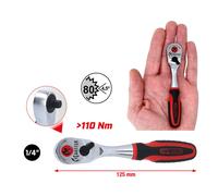 KS TOOLS 935.1490 Chicharra reversible