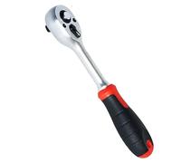 LLAVE DE CARRACA REVERSIBLE 3/8" 72 dientes 193mm ACERO CR-V