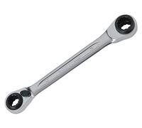 Llave De Carraca Reversible Bahco S4RM Serie 12/13/14/15mm BAHS4RM1215