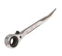 Llave De Carraca Reversible Priory 604 Podger 19 X 21Mm Acero PRI604