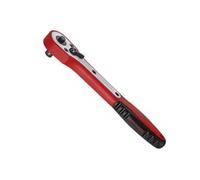 LLAVE DE CARRACA REVERSIBLE VASO 1/4" 3/8" o 1/2" TENGTOOLS 45 DIENTES
