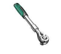 Llave De Carraca Telescópica Con Cabezal Ajustable Y Liberación Rápida Herramienta Manual Para Reparación De Automóviles.(1-4 S)