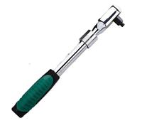 Llave De Carraca Telescópica Con Cabezal Ajustable Y Liberación Rápida Para Reparación De Automóviles(Multifunctional 3in1)