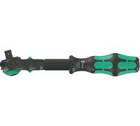 Llave De Carraca Wera 8000 B Edición Negra Zyklop Speed 3/8" Drive 05135881001