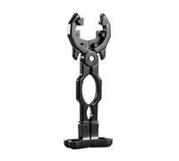 Llave de cilindro de aleación de aluminio Loosening Spanner Tool, Multi Purpose Canister Valve Key For Pressure Control And Maintenance Tasks | For Camping BBQ Home Use Gas Bottles Outdoor Equipment