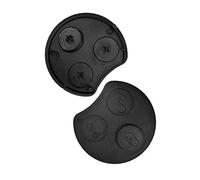 Llave de Coche Kit de Teclas 2 x botón Quemador para 3 Botones Smart 450 Radio Llave