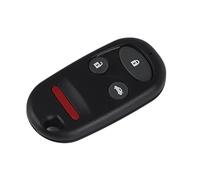 Llave de Coche Remota A269ZUA101 Compatible con 1996-1999 | Diseño de 3 botones, compatible con 1998-2002, hecho de ABS duradero, compacto para un fácil almacenamiento.