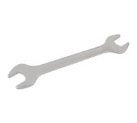 Llave De Codo Doble Abierta Elora Métrica 24 X 27Mm Cromada 02034