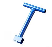 Llave de colector de calefacción por suelo radiante, llave de herramienta