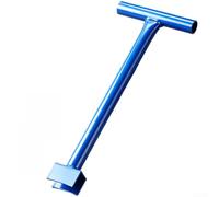Llave de colector de calefacción por suelo radiante, llave de herramienta
