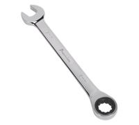 Llave De Combinación De Carraca Sealey 18Mm RCW18