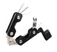 Llave de configuración profesional de guitarra y bajo para ajustar la posición de las cuerdas y el mantenimiento de la barra. Herramienta de mantenimiento portátil para bajos